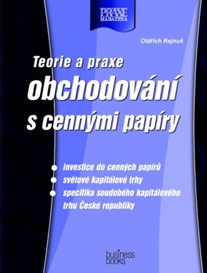 Obrázok Teorie a praxe obchodování s cennými papíry