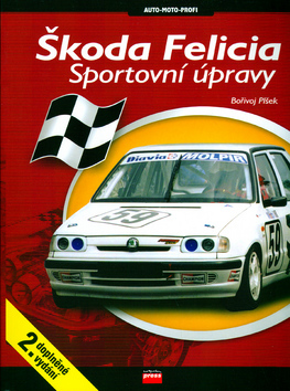 Obrázok Sportovní úpravy Škoda Felicia