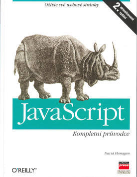 Obrázok JavaScript Kompletní průvodce, 2. aktualizované vydání