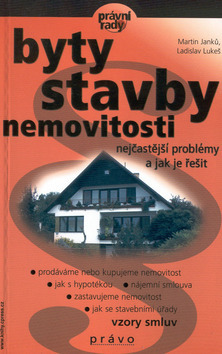 Obrázok Byty, stavby, nemovitosti