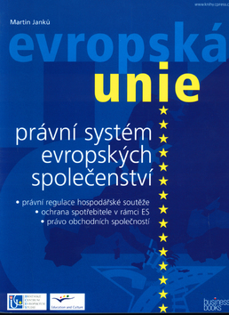 Obrázok Evropská unie - právní systém