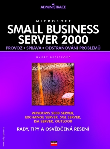 Obrázok Microsoft Small Business Server