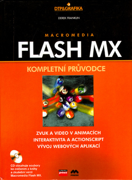 Obrázok Macromedia Flash MX