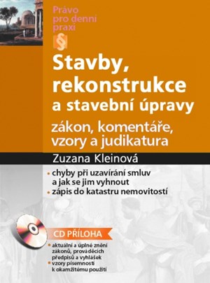 Obrázok Stavby, rekonstrukce a stavební úpravy