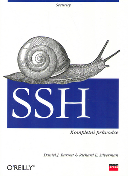 Obrázok SSH Kompletní průvodce