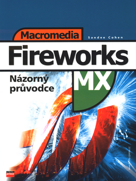 Obrázok Macromedia Fireworks MX