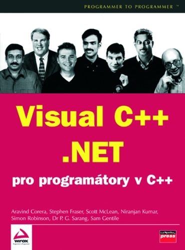 Obrázok Visual C++ .NET
