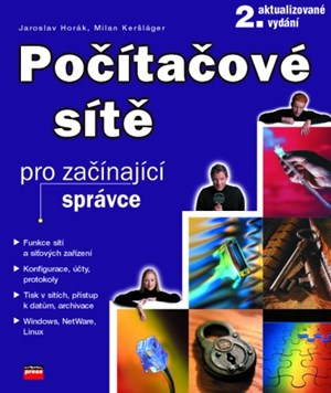 Obrázok Počítačové sítě pro začínající správce