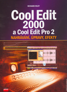 Obrázok Cool Edit 2000 a Cool Edit Pro 2