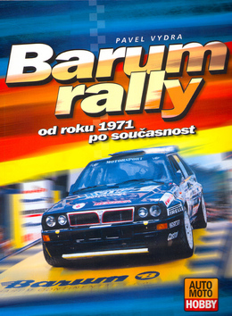 Obrázok Barum Rally