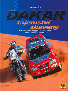Obrázok Dakar tajemství zbavený