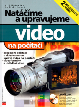 Obrázok Natáčíme a upravujeme video na počítači