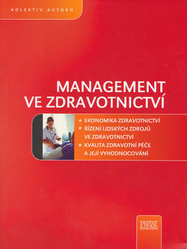 Obrázok Management ve zdravotnictví