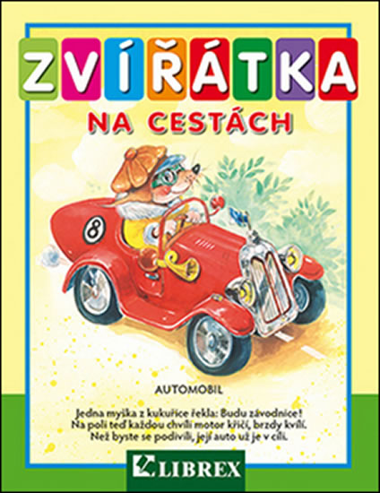 Obrázok Zvířátka na cestách