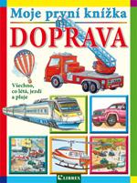 Obrázok Moje první knížka Doprava