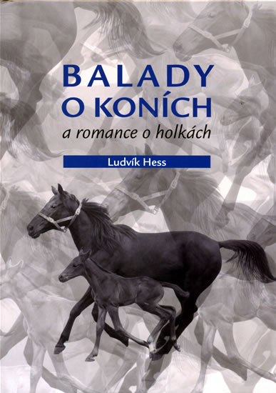 Obrázok Balady o koních a romance o holkách