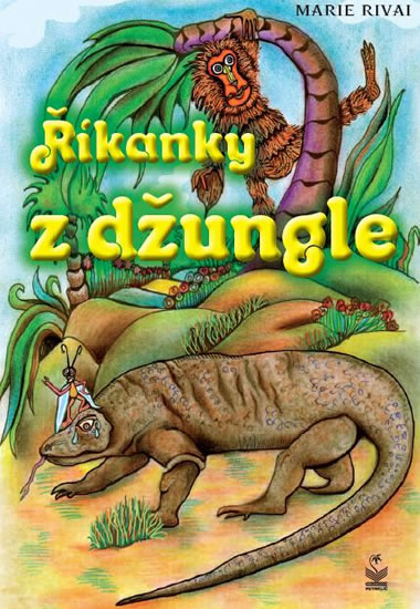 Obrázok Říkanky z džungle