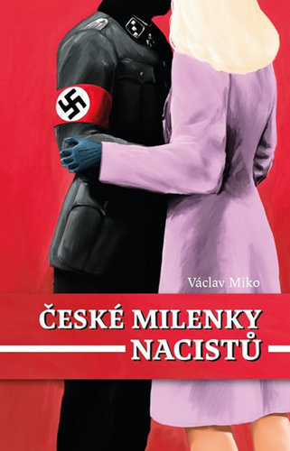 Obrázok České milenky nacistů