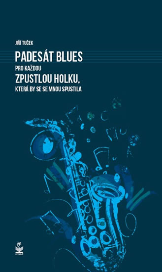 Obrázok Padesát blues pro každou zpustlou holku, která by se se mnou spustila