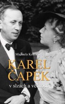 Obrázok Karel Čapek v slzách a věčnosti