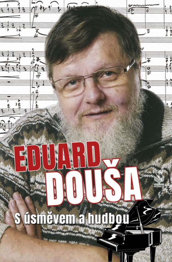 Obrázok Eduard Douša s úsměvem a hudbou