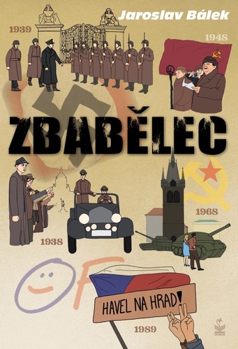 Obrázok Zbabělec