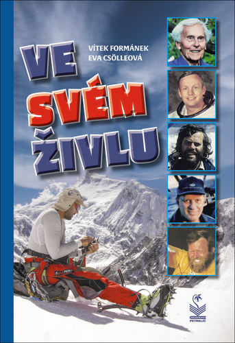 Obrázok Ve svém živlu