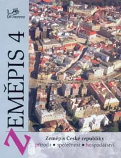 Obrázok Zeměpis 4 - Zeměpis České republiky