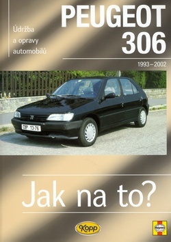 Obrázok Peugeot 306 - 1993 - 2002 - Jak na to? - 53.