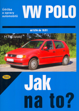 Obrázok VW Polo 9/94 - 10/01 - Jak na to? - 46.