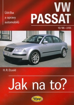 Obrázok VW Passat 10/96 -2/05 - Jak na to? 61.