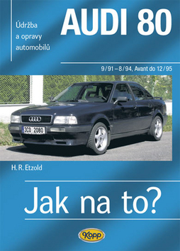 Obrázok Audi 80 - Jak na to? 9/91 - 12/95 - 91.
