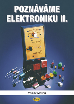 Obrázok Poznáváme elektroniku II. - 2. vydání