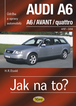 Obrázok Audi A6/Avant 4/97-3/04 - Jak na to? 94.