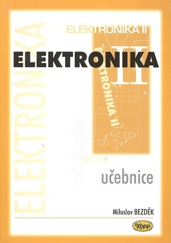 Obrázok Elektronika II. - učebnice - 3. vydání