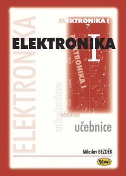 Obrázok Elektronika I. - učebnice