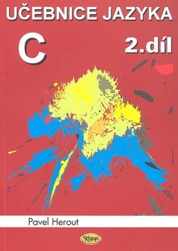 Obrázok Učebnice jazyka C - 2.díl