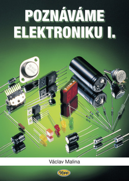 Obrázok Poznáváme elektroniku I. - 4. vydání