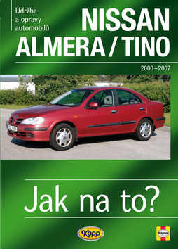 Obrázok Nissan Almera/Tino - 2000-2007 - Jak na to? - 106.