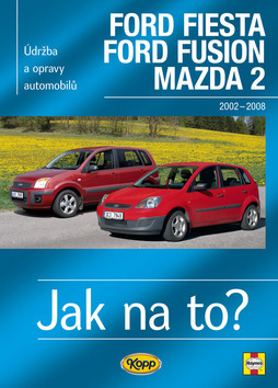 Obrázok Ford Fiesta/Ford Fusion/Mazda 2 - 2002-2008 - Jak na to? 108
