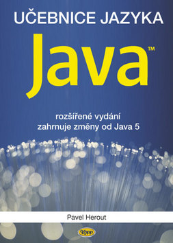 Obrázok Učebnice jazyka Java - 5. vydání