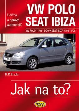 Obrázok VW Polo 11/01–5/09 / Seat Ibiza 4/02–4/08 - Jak na to? č. 116