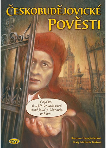 Obrázok Českobudějovické pověsti