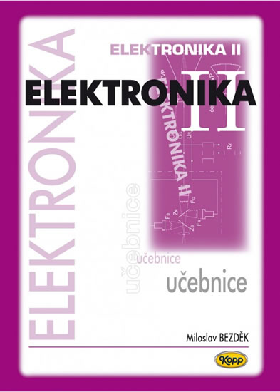 Obrázok Elektronika II. - učebnice