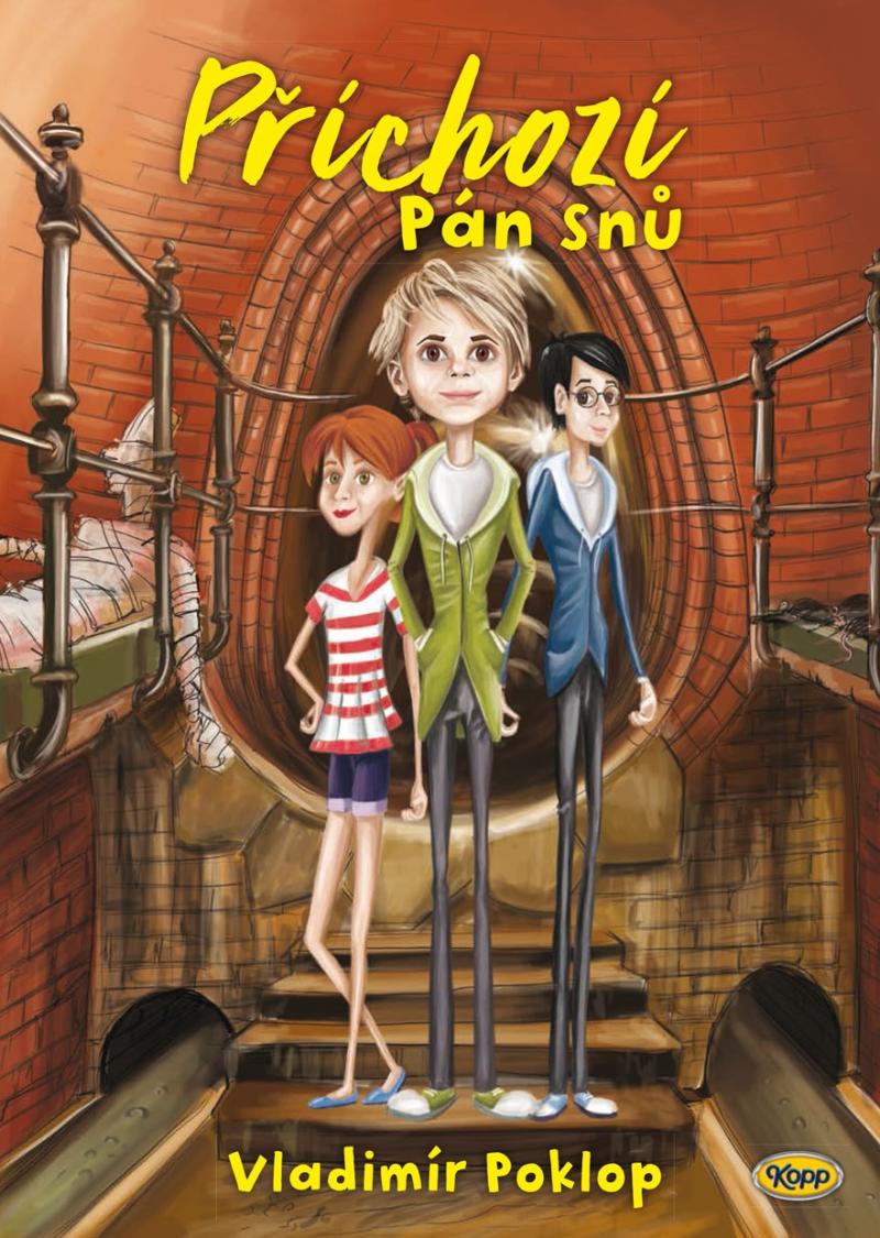 Obrázok Příchozí 1 - Pán snů