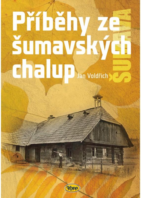 Obrázok Příběhy ze šumavských chalup