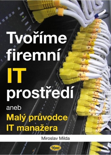 Obrázok Tvoříme firemní IT prostředí aneb Malý průvodce IT manažera