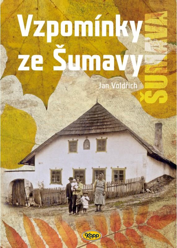 Obrázok Vzpomínky ze Šumavy