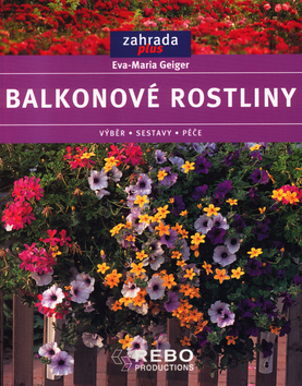 Obrázok Balkonové rostliny