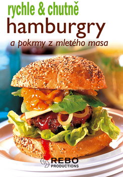 Obrázok Hamburgry a pokrmy z mletého masa - rychle & chutně